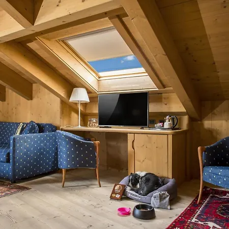 فندق Miramonti Park 4*