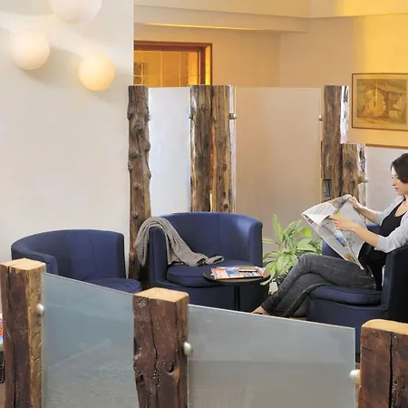 Hotell Miramonti Park 4*