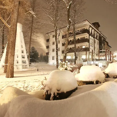 Hotel Miramonti Park