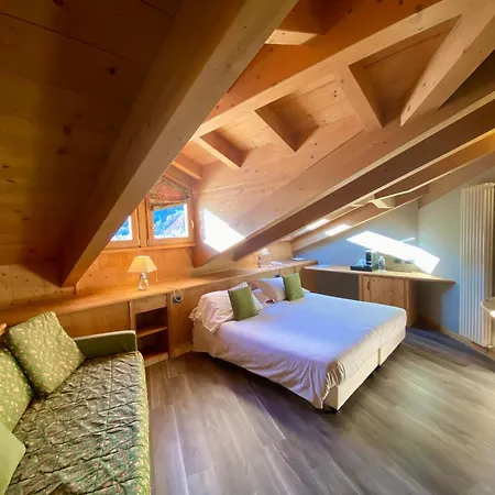 Miramonti Park 4* Бормио